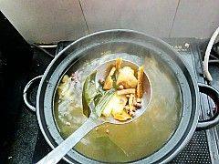 白萝卜煲牛肉步骤9