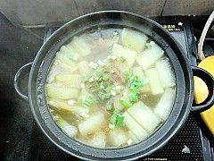 白萝卜煲牛肉步骤13