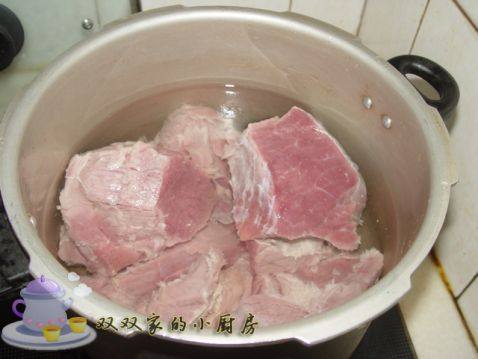 酱牛肉步骤2