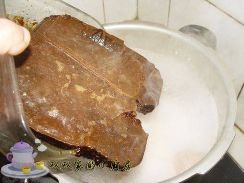 酱牛肉步骤4