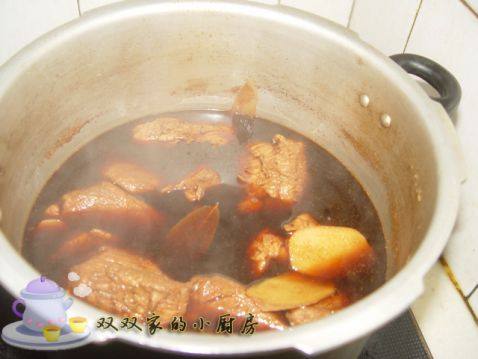 酱牛肉步骤9
