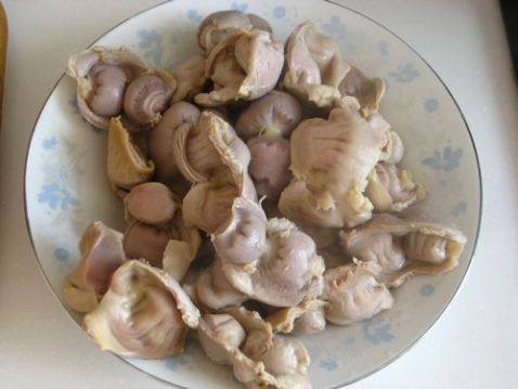 啤酒鸡胗步骤4