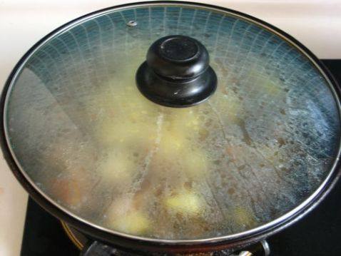 啤酒鸡胗步骤9