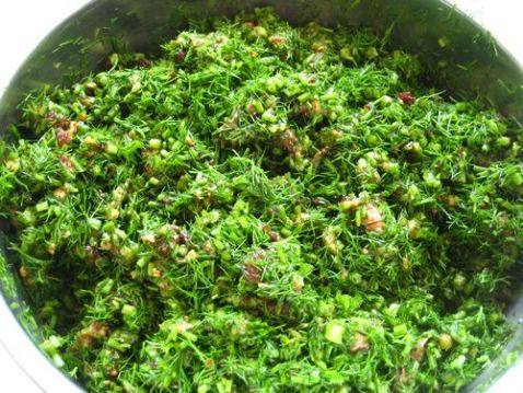 茴香水饺步骤7