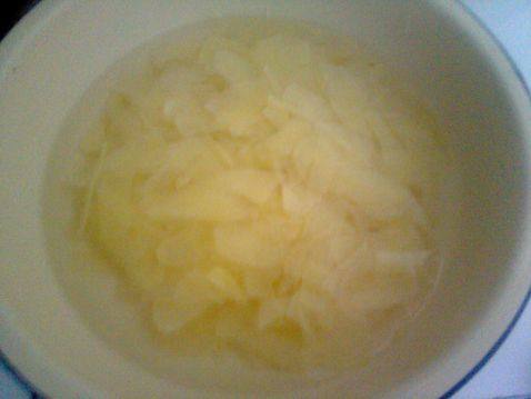 凉拌土豆片步骤5
