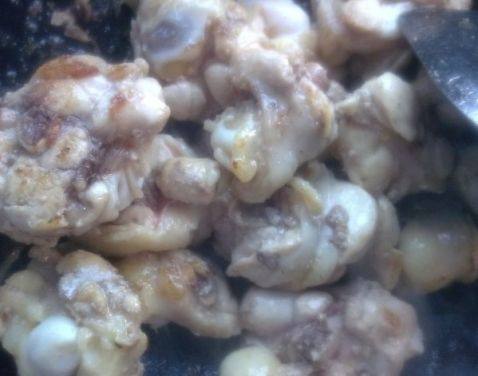 东南亚风情咖喱鸡步骤2
