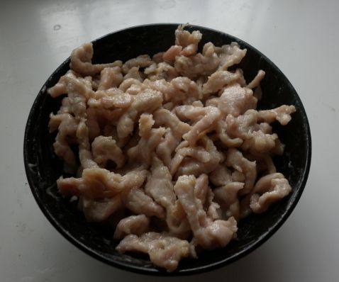 新版鱼香肉丝步骤9