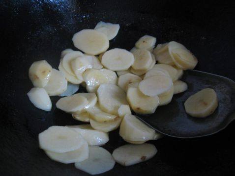 豆瓣土豆步骤2