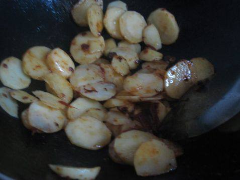 豆瓣土豆步骤4