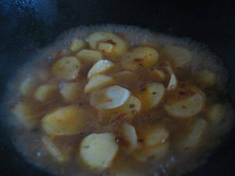 豆瓣土豆步骤5