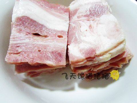快手小炒—培根土豆片步骤4