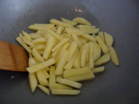 土豆汤步骤2