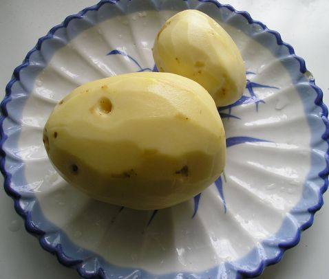 土豆炖排骨步骤9