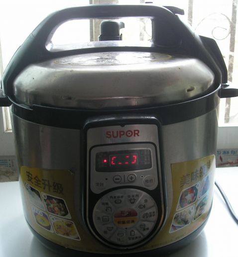 土豆炖排骨步骤12