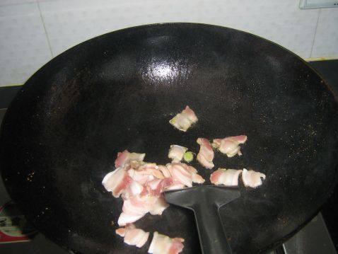 豆腐皮随意小炒步骤2