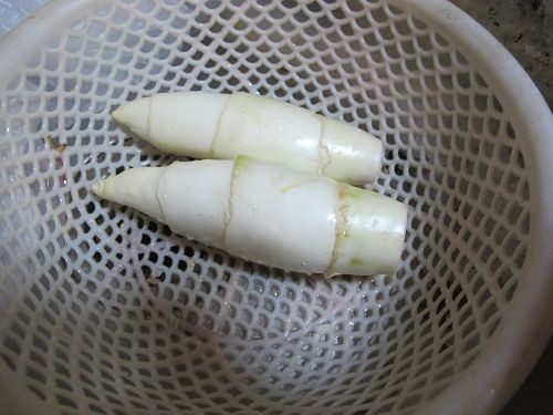 南昌特色茭白小炒牛肉步骤3