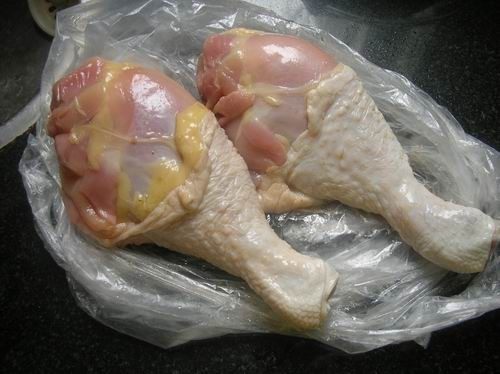 土豆玉米粒步骤1