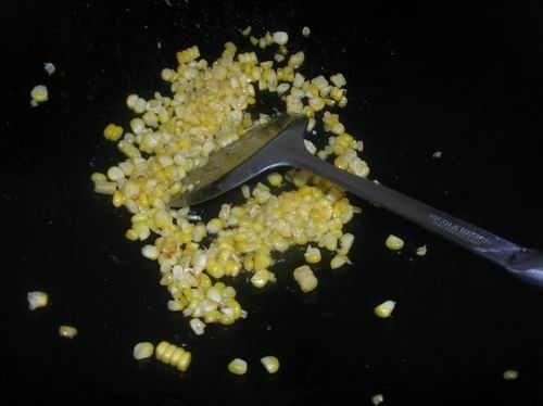 土豆玉米粒步骤10