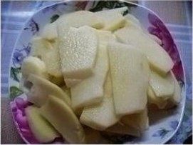 白菜炖冻豆腐步骤3