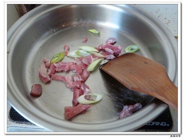 黄瓜土豆条步骤2