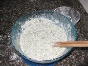 茴香饼步骤5