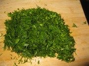 茴香饼步骤3