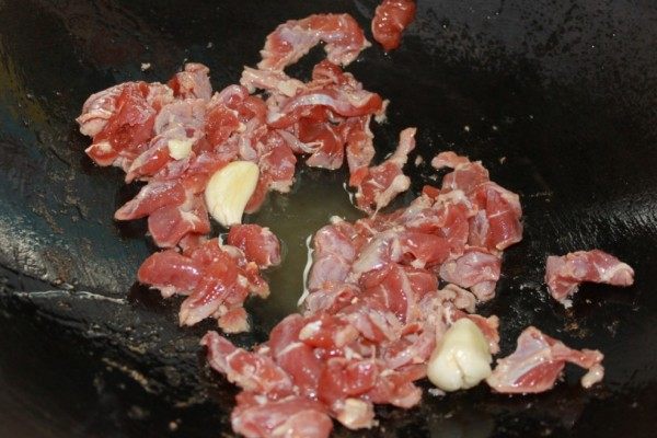 猪肉炒土豆丝 步骤3