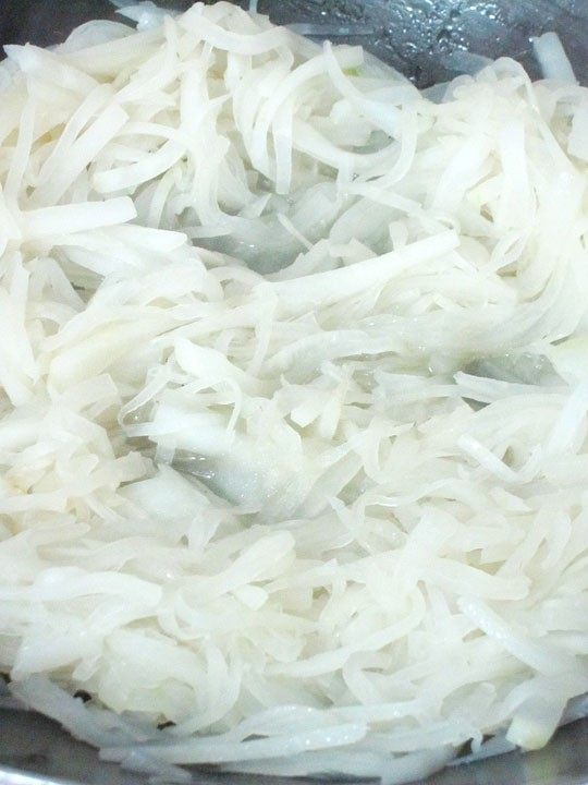 家常炒牛肉步骤7