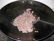 家常牛肉小炒步骤6