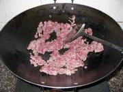 家常牛肉小炒步骤5