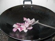 家常牛肉小炒步骤7