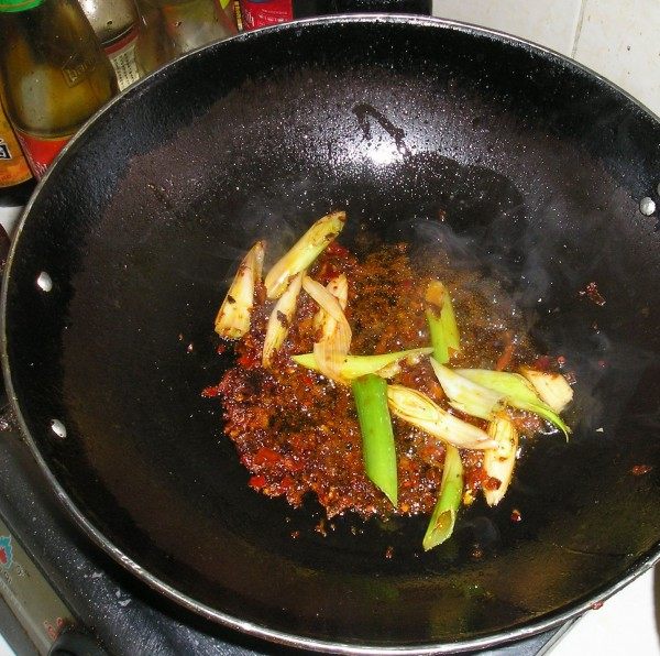 牛肉冻豆腐炖粉条步骤5