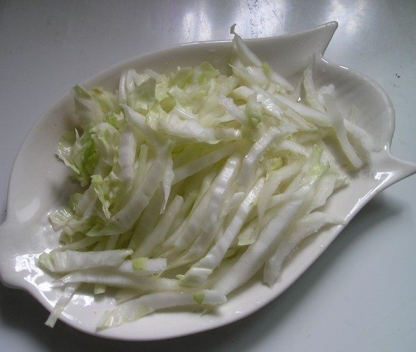 牛肉冻豆腐炖粉条步骤4