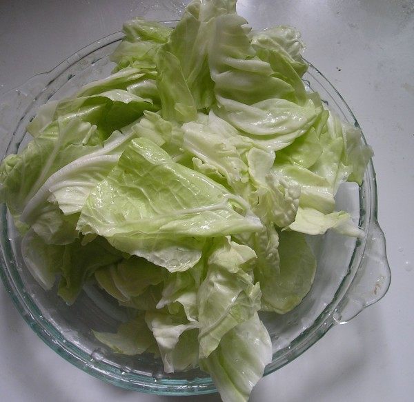 牛肉冻豆腐炖粉条步骤3