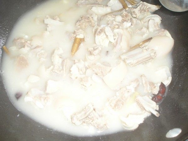 青炖羊肉步骤5