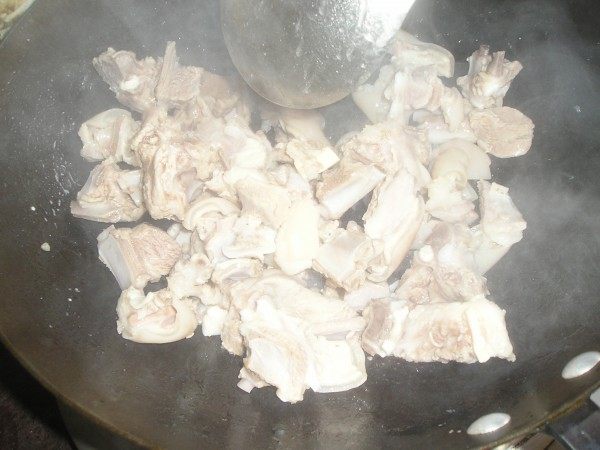 青炖羊肉步骤3