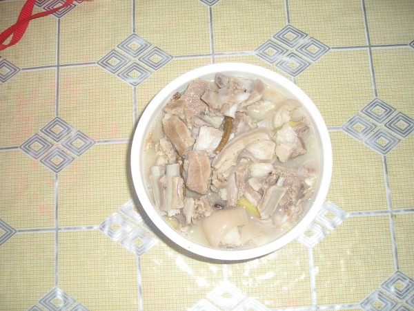 青炖羊肉步骤6