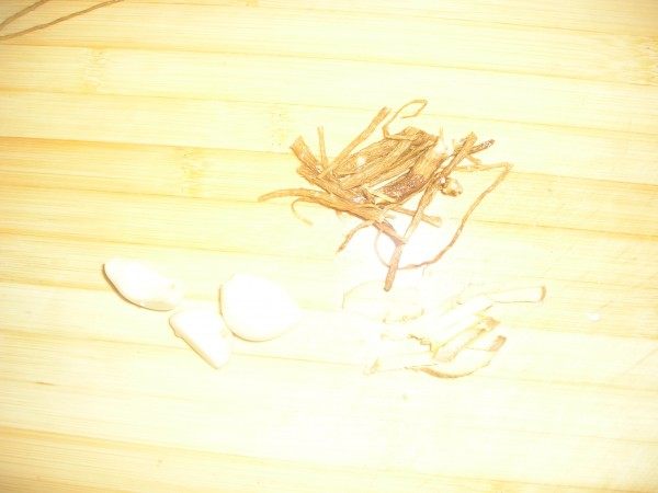 青炖羊肉步骤2