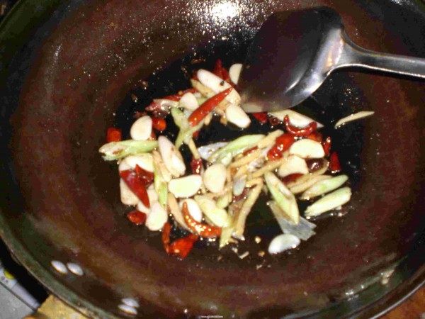 土豆丝步骤2