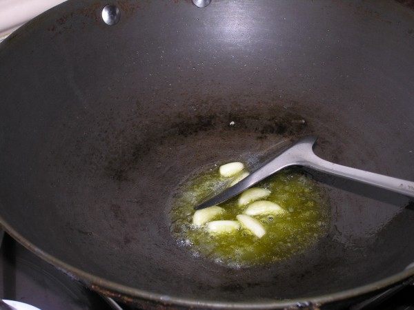 土豆炖豆角（原创首发步骤3