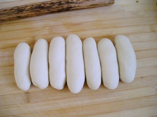 浇汁牛肉黄豆面步骤1