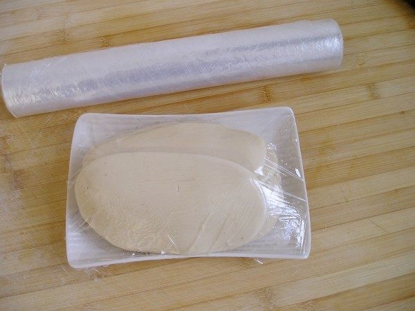 浇汁牛肉黄豆面步骤5