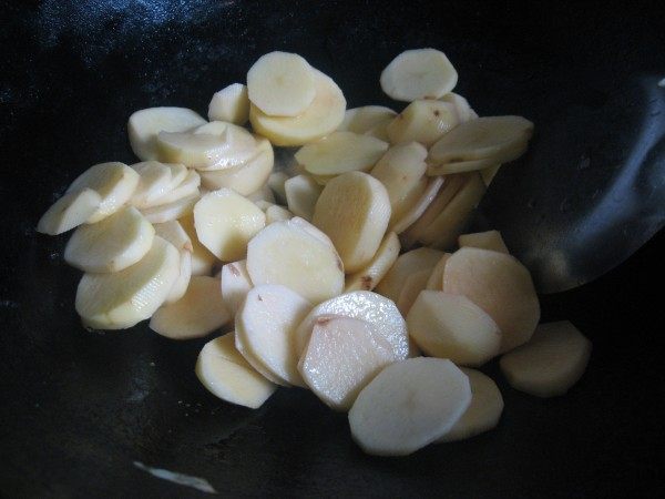 圣女果土豆步骤3