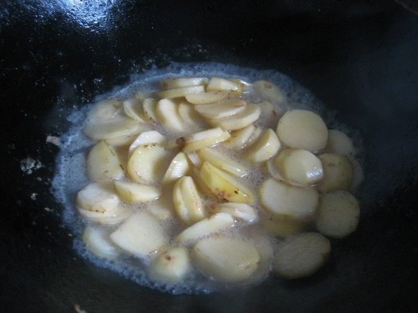 圣女果土豆步骤4