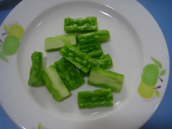 西兰花凉瓜牛肉步骤6