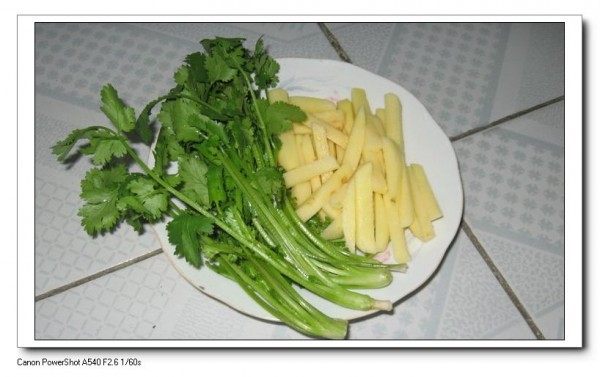 鲜香土豆虾步骤2