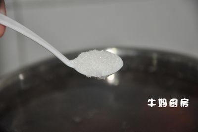 鸡蛋卤牛肉步骤5