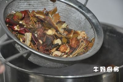 鸡蛋卤牛肉步骤7