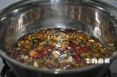 鸡蛋卤牛肉步骤6
