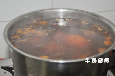 鸡蛋卤牛肉步骤10